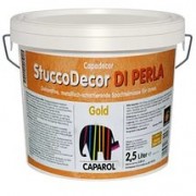Capadecor StuccoDecor DI PERLA Gold