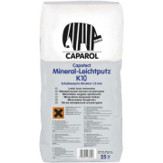 Capatect-Mineral-Leichtputz K 10