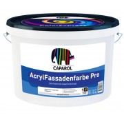 Caparol Acryl-Fassadenfarbe Pro