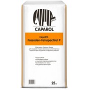 Caparol Capalith-Fassaden-Feinspachtel P