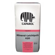 Capatect-Mineral-Leichtputz K 20